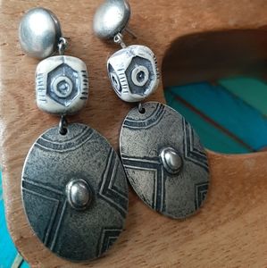 Earrings Dangles Chicos
